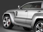 Jeep Trailhawk Concept 2007 года